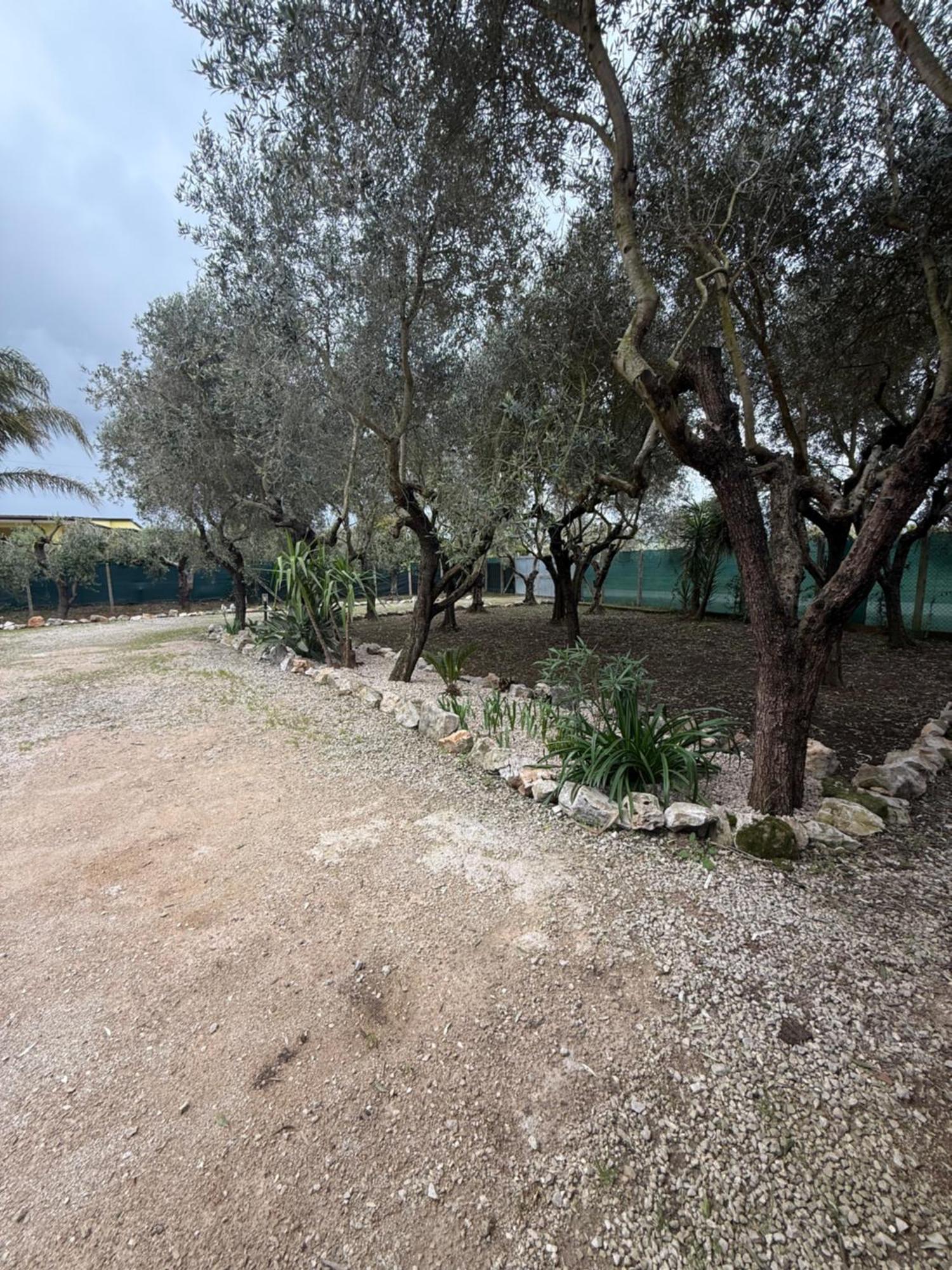 La Perla Di Dea Villa Lido Di Fondi Esterno foto