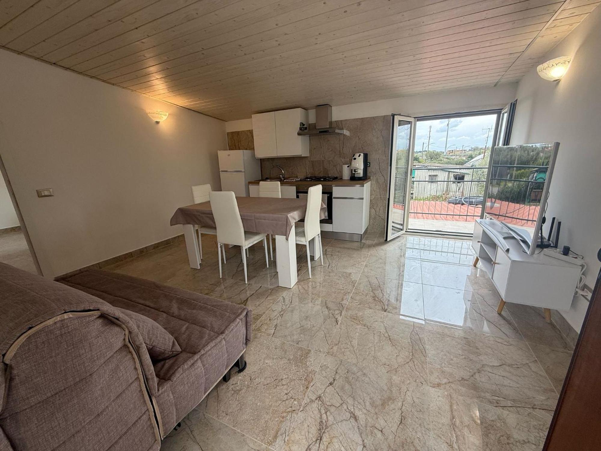 La Perla Di Dea Villa Lido Di Fondi Esterno foto