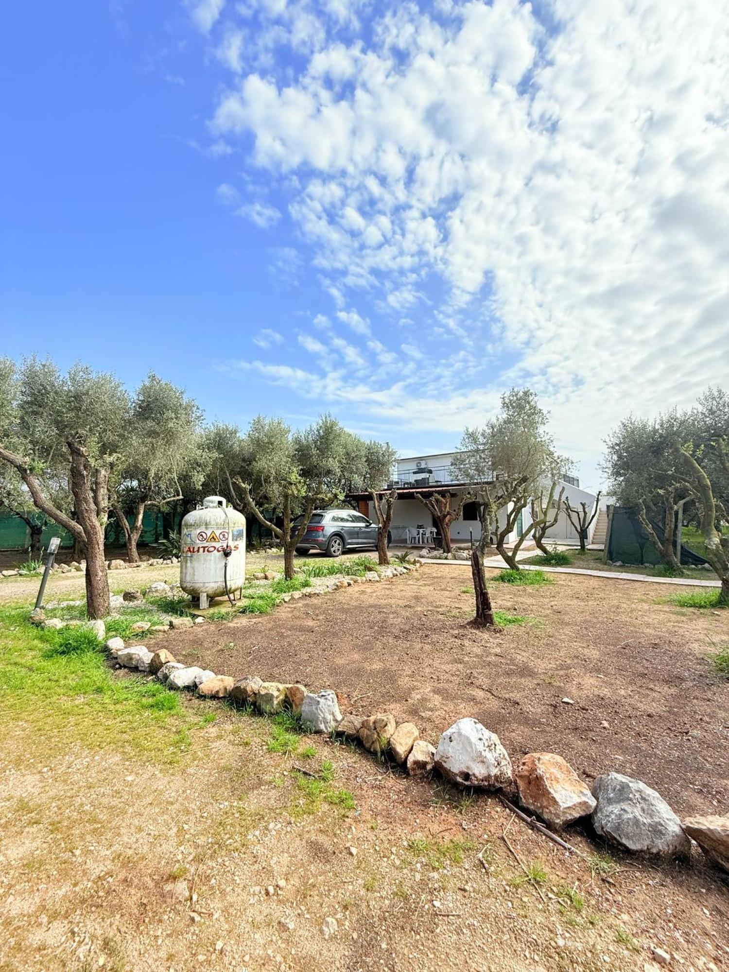 La Perla Di Dea Villa Lido Di Fondi Esterno foto